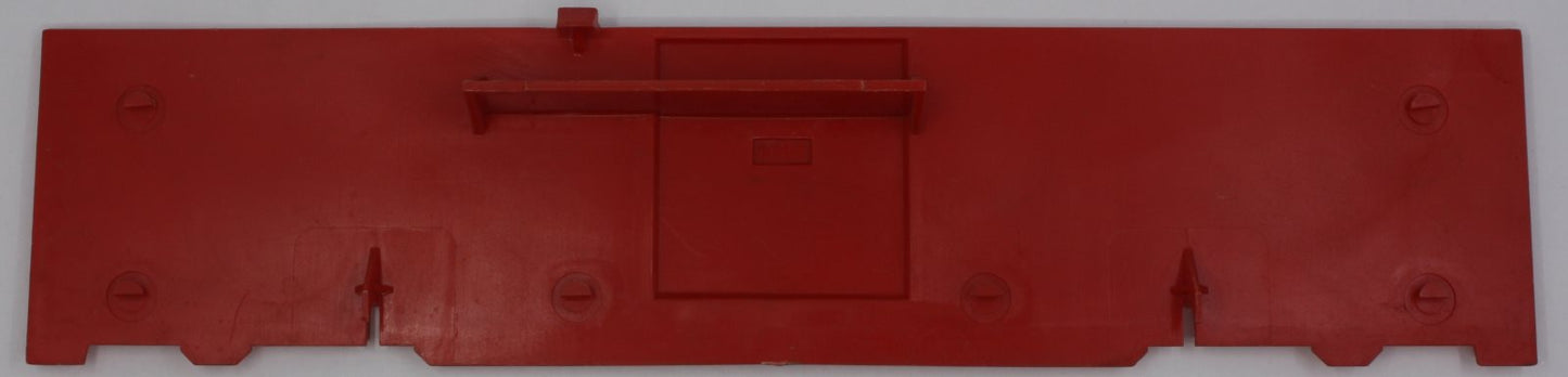 Lionel 6480-3 Red Exploding Car Trigger Side Panel