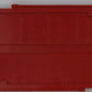 Lionel 6470-10 Red Exploding Box Car Roof