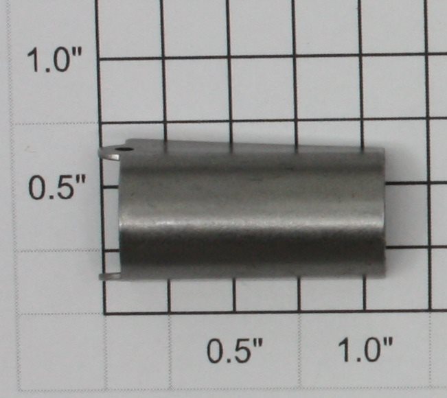 Lionel 38-48 Unpainted Water Tower Spout Shield