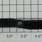 Lionel 3419-9 Black Helicopter Non-Operating Blade with Pods