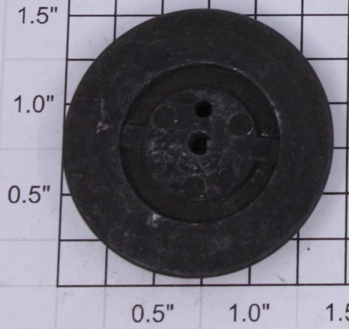 Lionel 1666M-10 Diecast Plain End Wheel with Rim