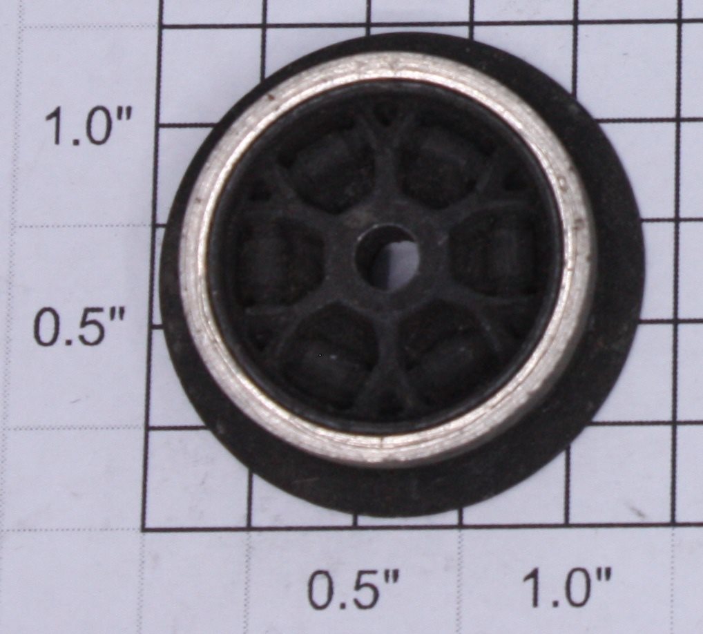 Lionel 2332-58 GG-1 Plain End Wheel
