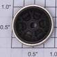 Lionel 2332-60 Plain Center Wheel