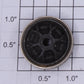Lionel 2332-131 Geared Center Wheel