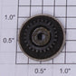 Lionel 2332-131 Geared Center Wheel