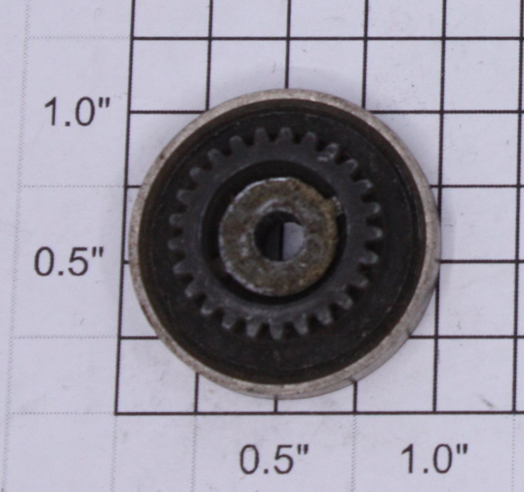 Lionel 2332-131 Geared Center Wheel