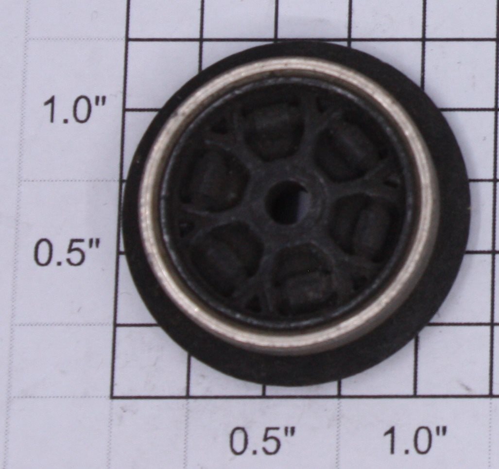 Lionel 2332-134 GG-1 Geared End Wheel