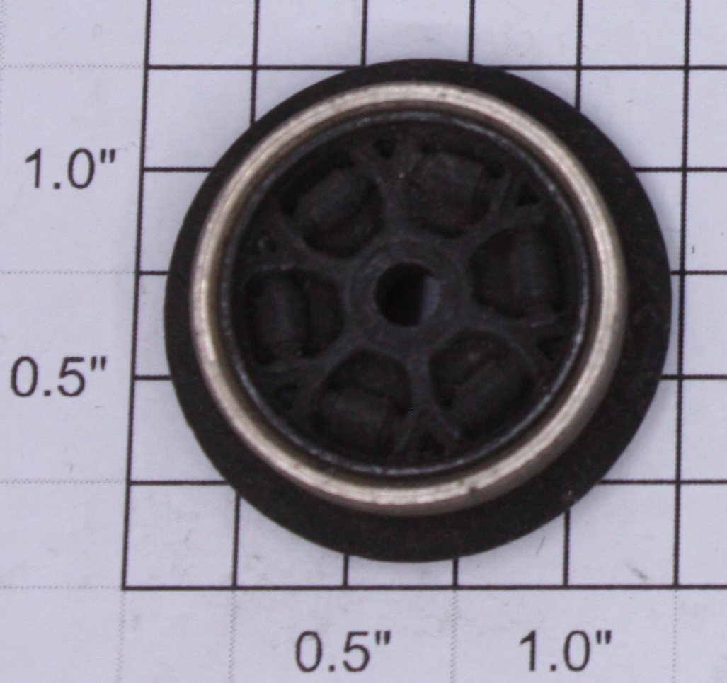 Lionel 2332-130 Gear End Wheel with Axle