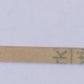 Lionel 2561-11 RH  Santa Fe Vista Valley Aluminum Car Adhesive Strip