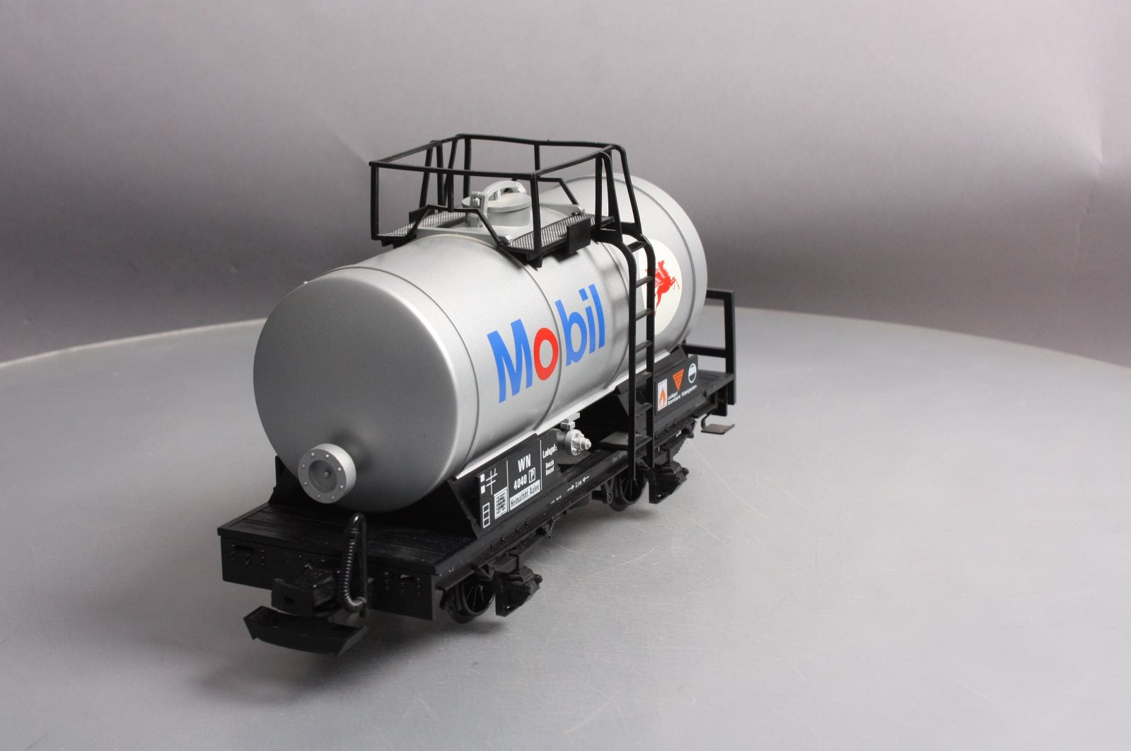 LGB 4240 G Scale Mobil Short Single Dome Tank Car LN/Box