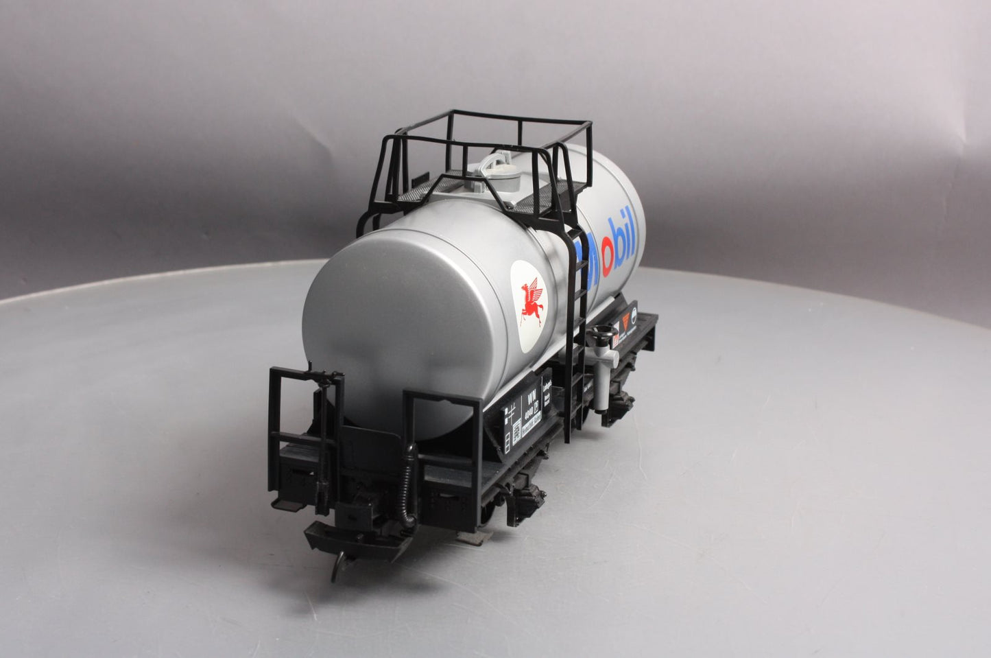 LGB 4240 G Scale Mobil Short Single Dome Tank Car LN/Box
