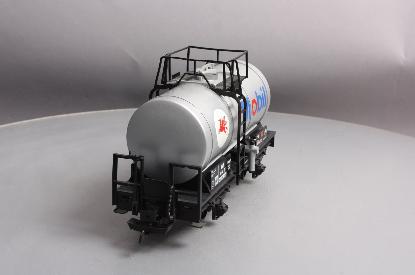 LGB 4240 G Scale Mobil Short Single Dome Tank Car LN/Box