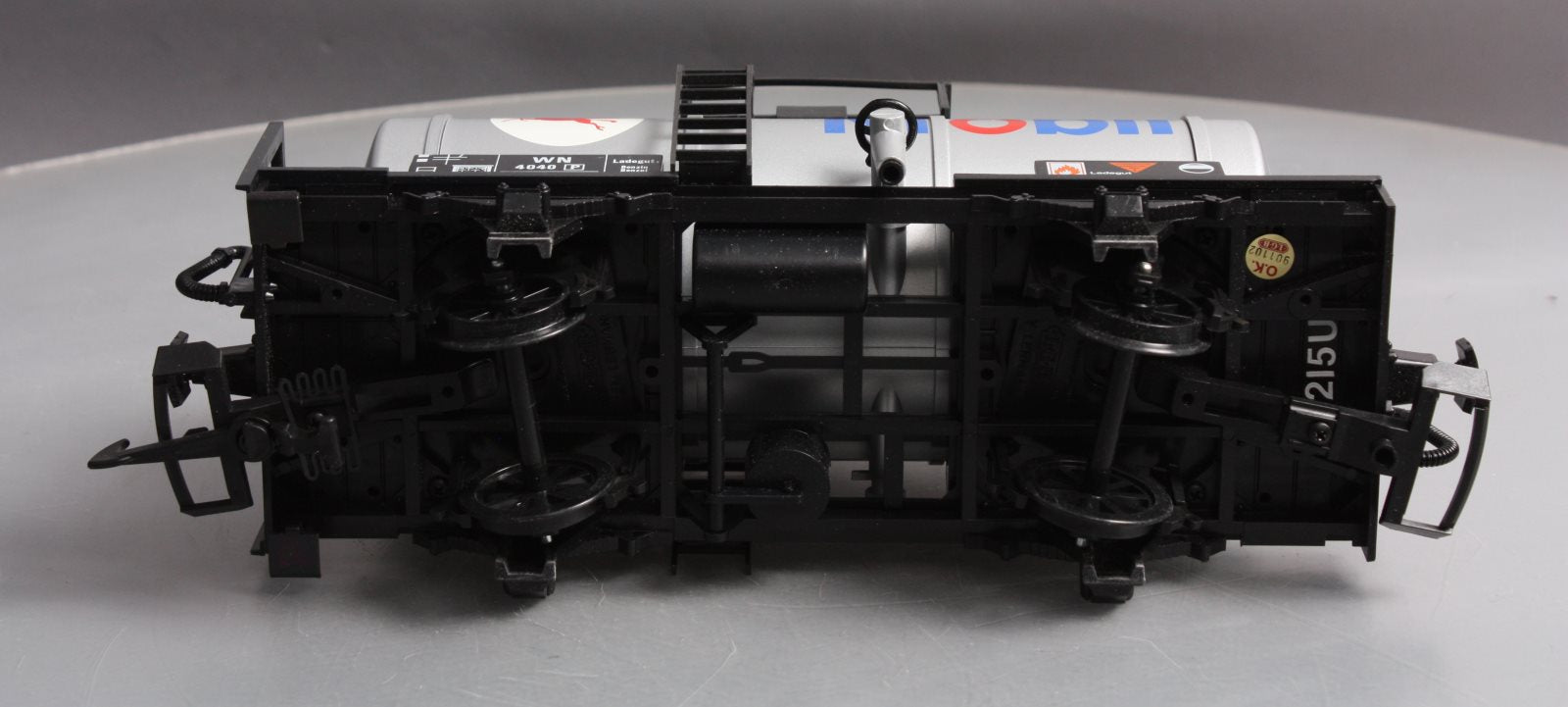 LGB 4240 G Scale Mobil Short Single Dome Tank Car LN/Box