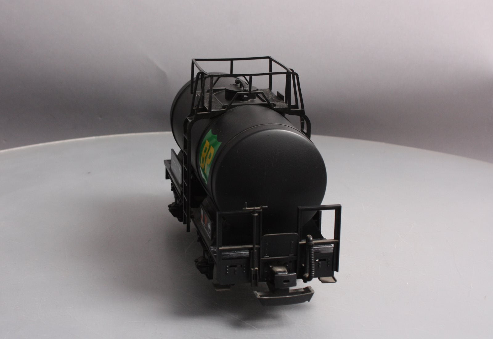 LGB 4040B G Scale BP Single Dome Short Tank Car LN/Box