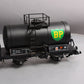 LGB 4040B G Scale BP Single Dome Short Tank Car LN/Box