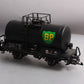 LGB 4040B G Scale BP Single Dome Short Tank Car LN/Box