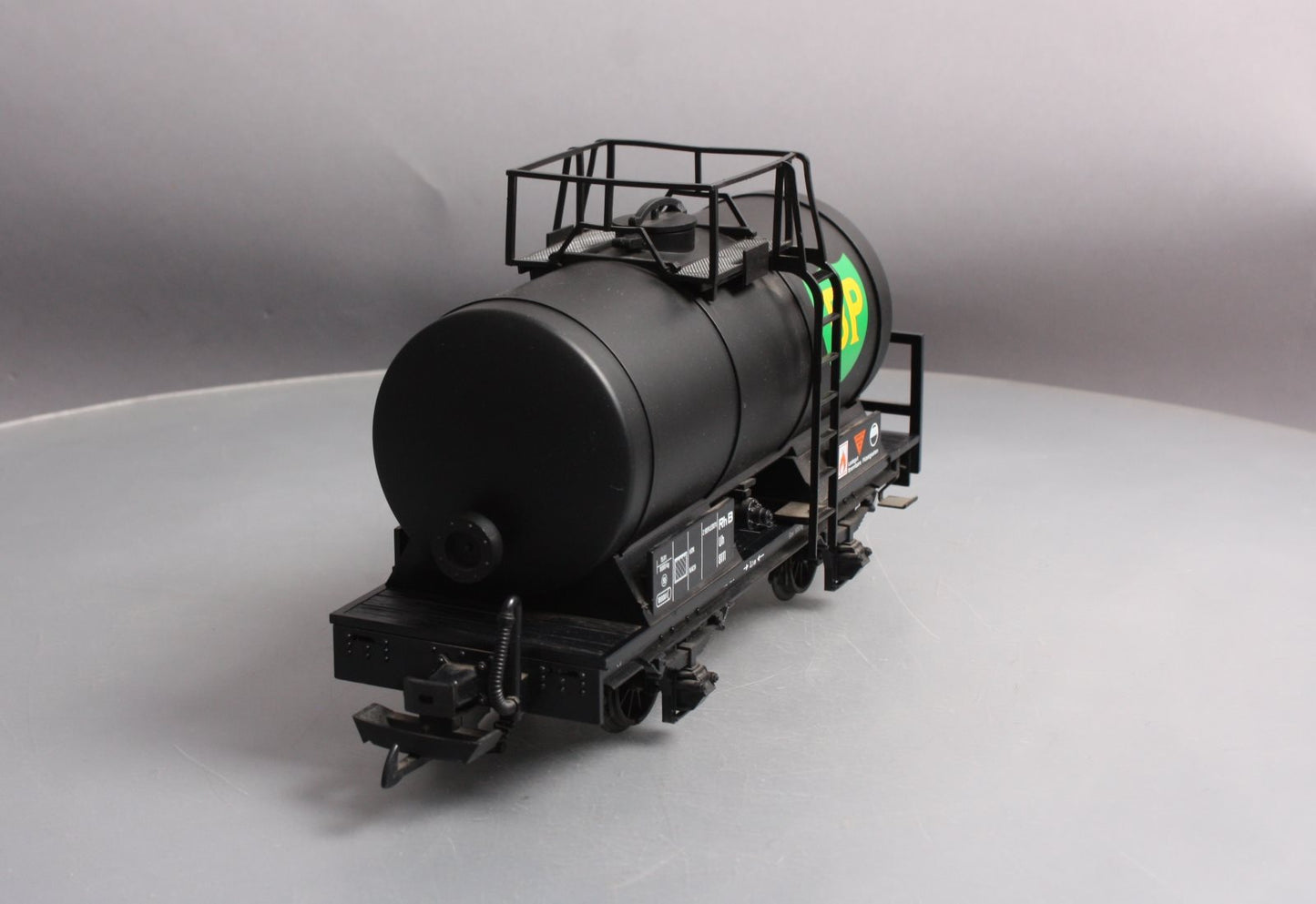 LGB 4040B G Scale BP Single Dome Short Tank Car LN/Box