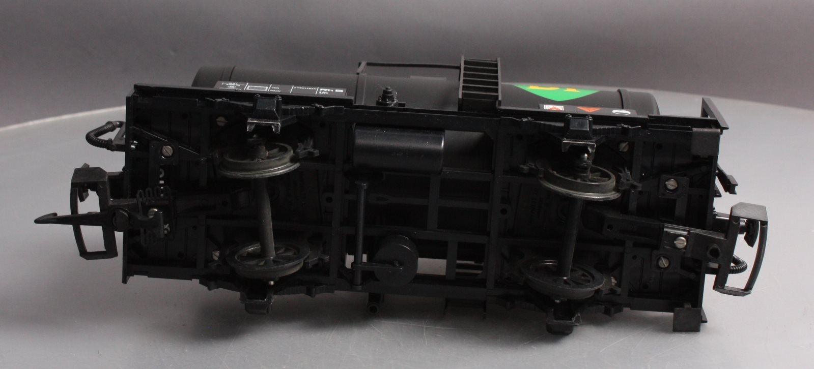 LGB 4040B G Scale BP Single Dome Short Tank Car LN/Box