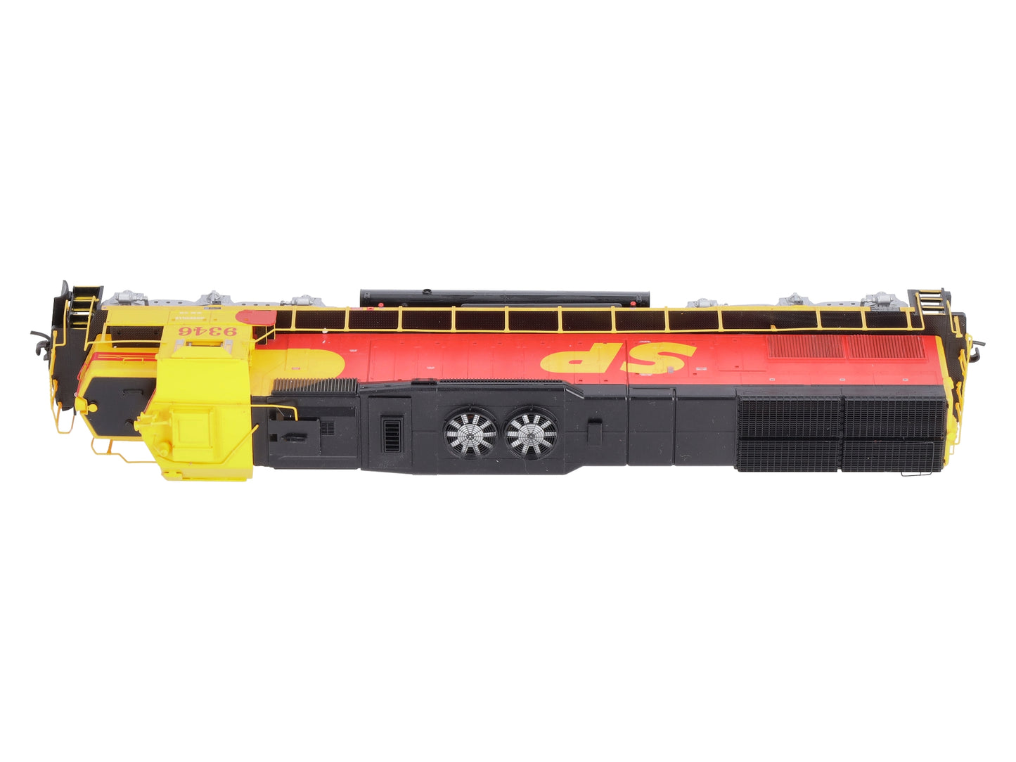 Athearn 91632 HO Southern Pacific Kodachrome SD45T-2 Diesel Locomotive #9346 LN/Box