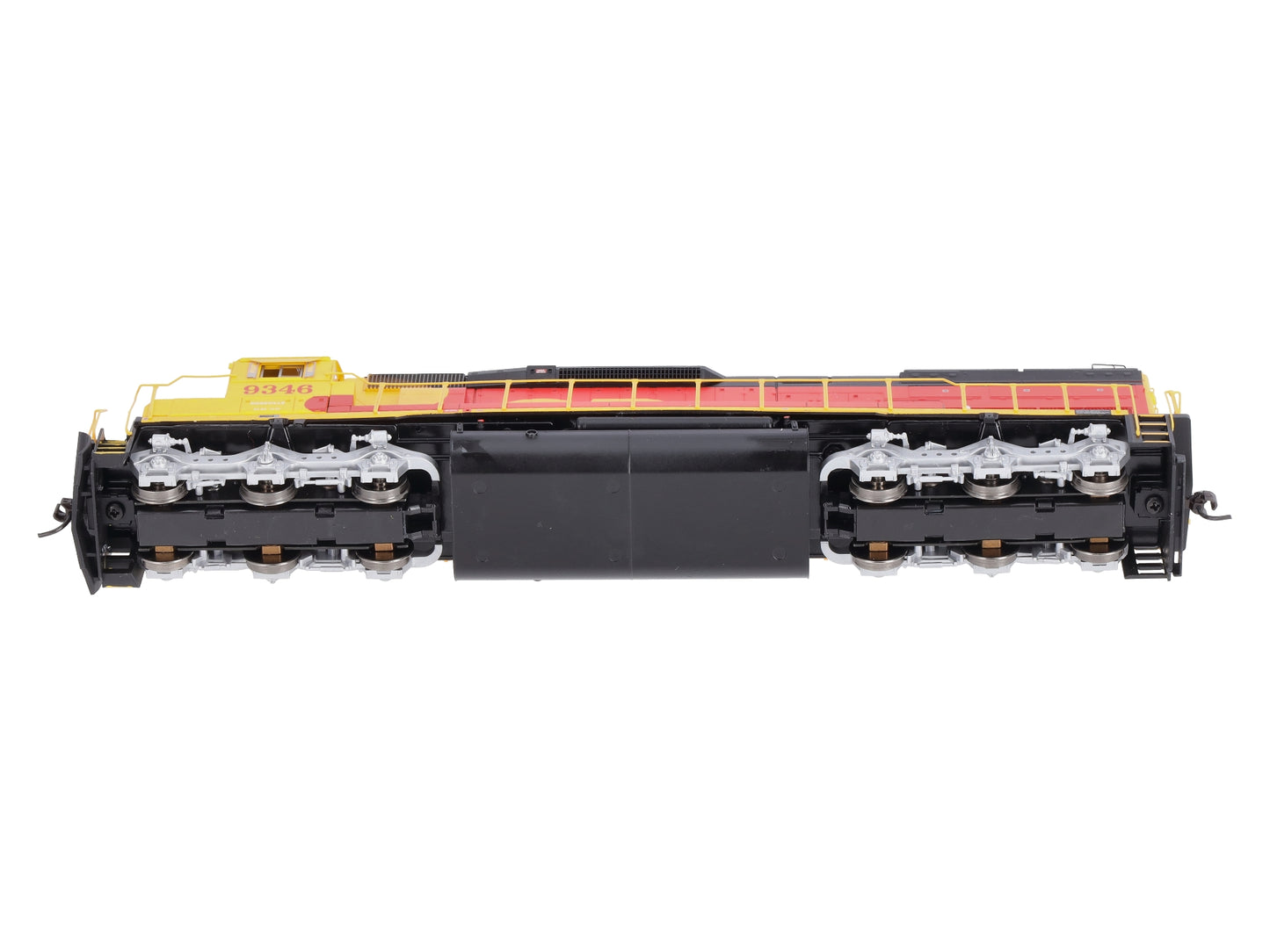 Athearn 91632 HO Southern Pacific Kodachrome SD45T-2 Diesel Locomotive #9346 LN/Box