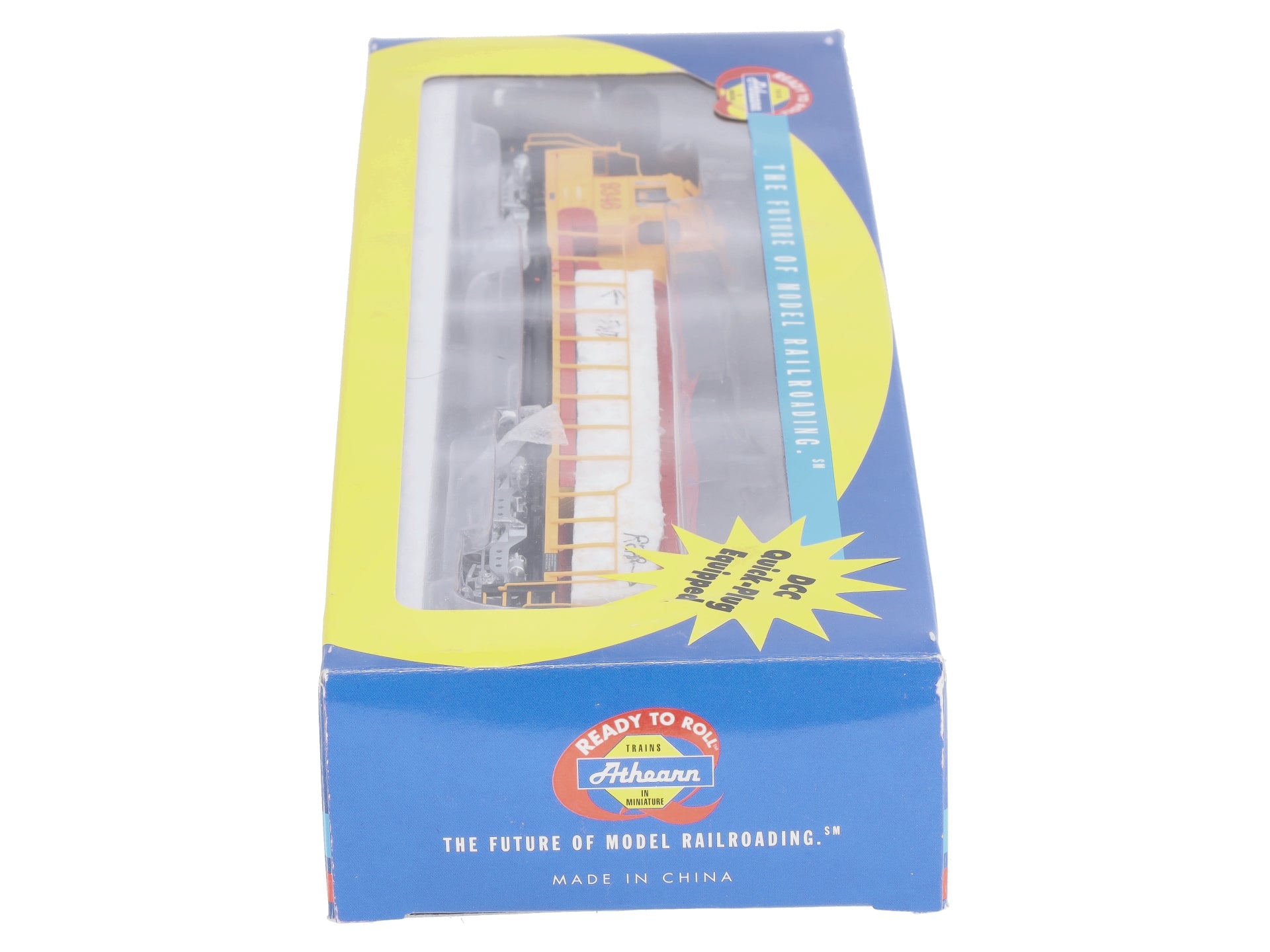 Athearn 91632 HO Southern Pacific Kodachrome SD45T-2 Diesel Locomotive #9346 LN/Box