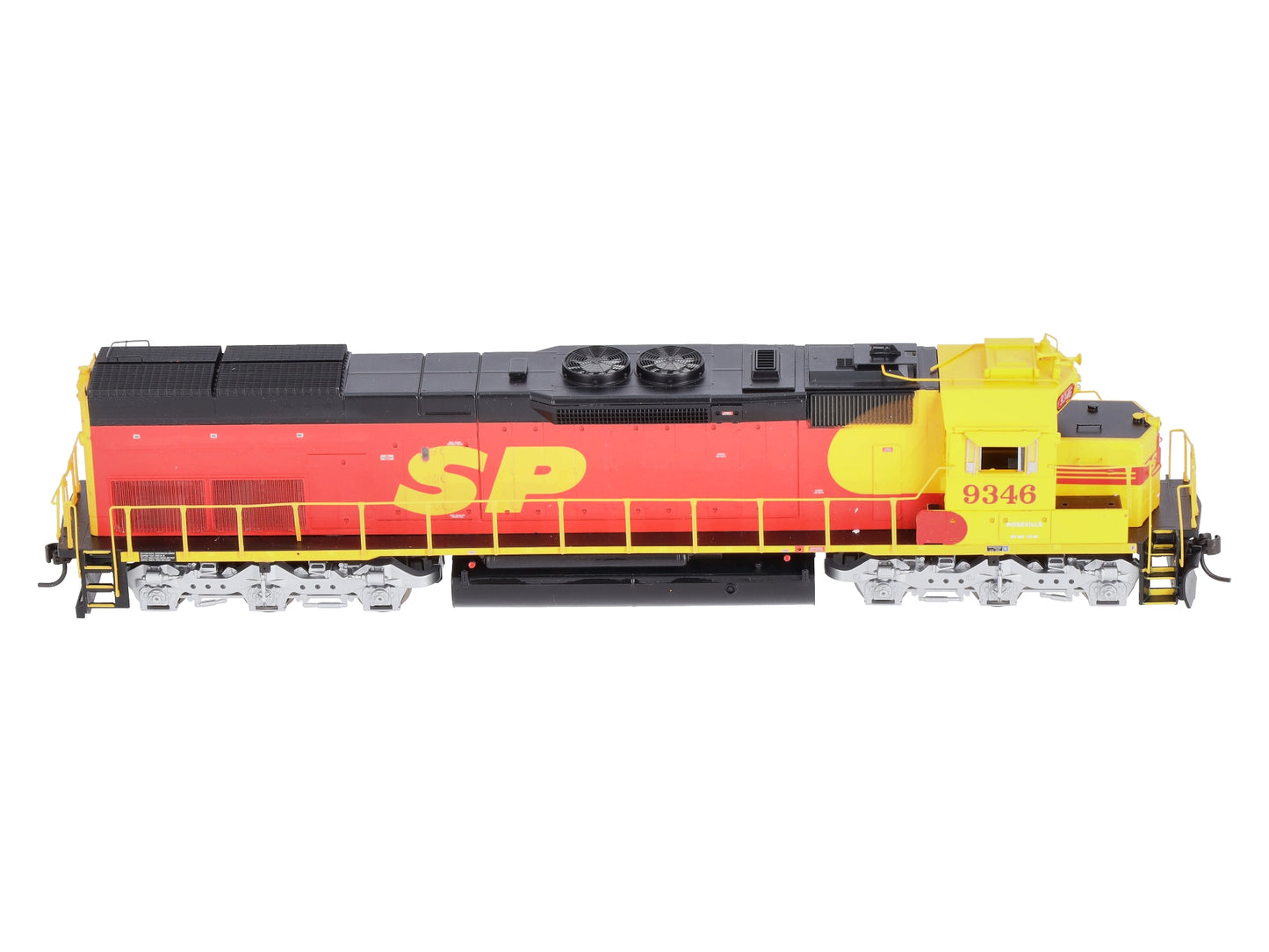 Athearn 91632 HO Southern Pacific Kodachrome SD45T-2 Diesel Locomotive #9346 LN/Box