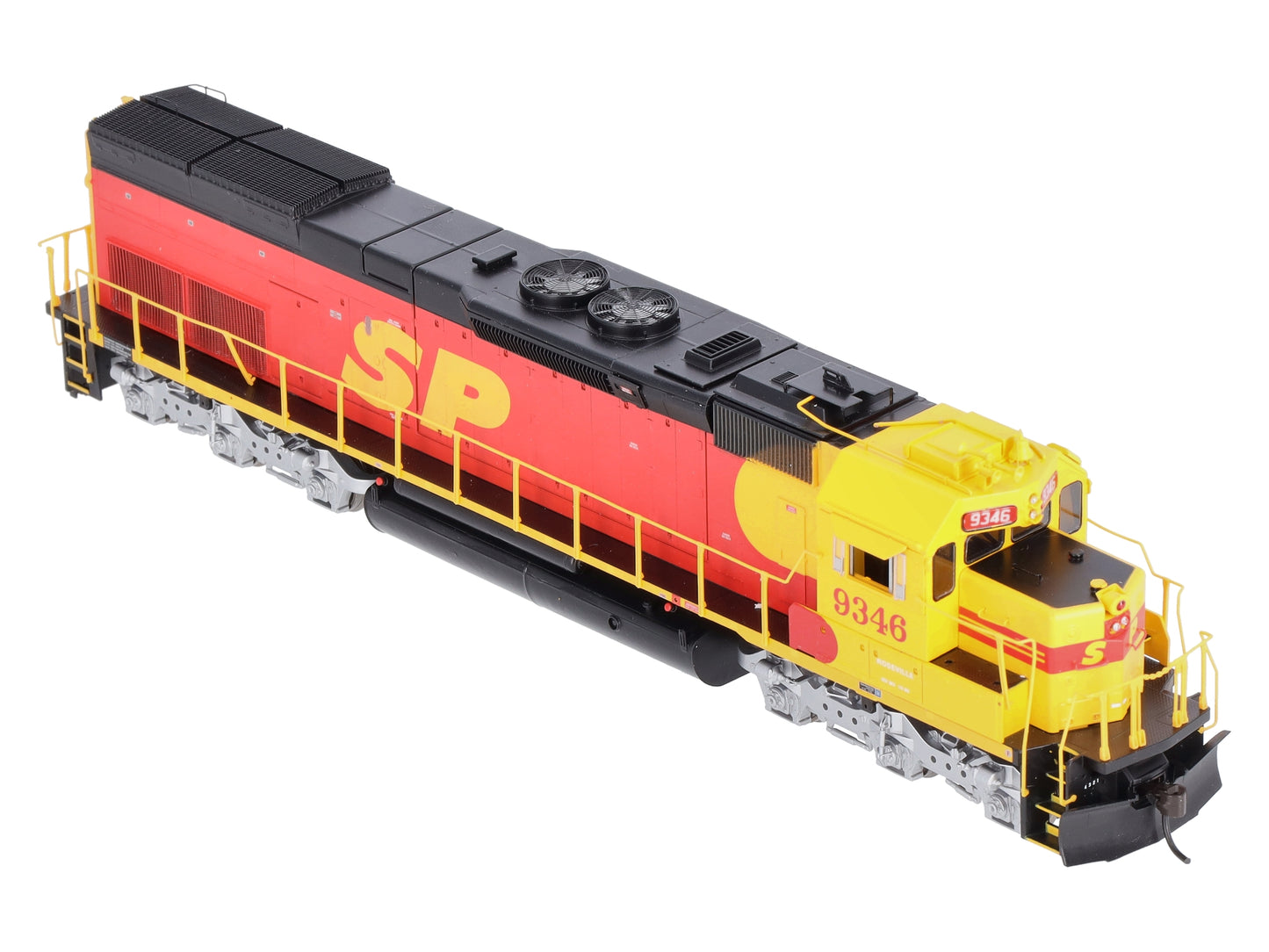 Athearn 91632 HO Southern Pacific Kodachrome SD45T-2 Diesel Locomotive #9346 LN/Box