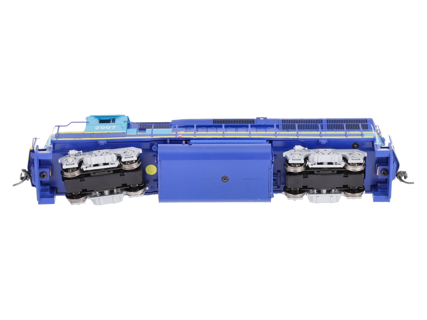 Athearn 95997 HO Scale Athearn GP40X Diesel Locomotive #2007 MT/Box