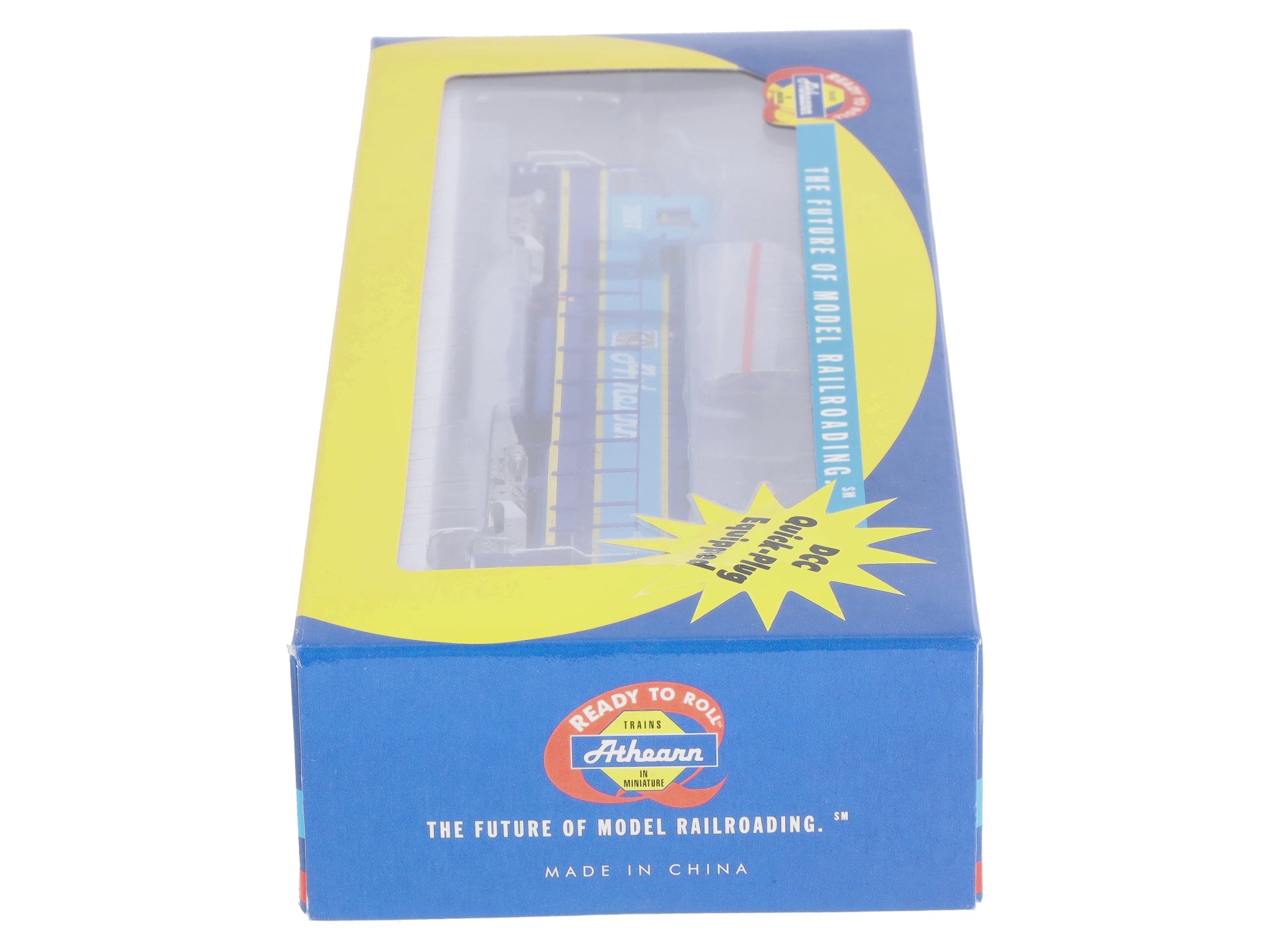 Athearn 95997 HO Scale Athearn GP40X Diesel Locomotive #2007 MT/Box