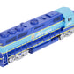 Athearn 95997 HO Scale Athearn GP40X Diesel Locomotive #2007 MT/Box