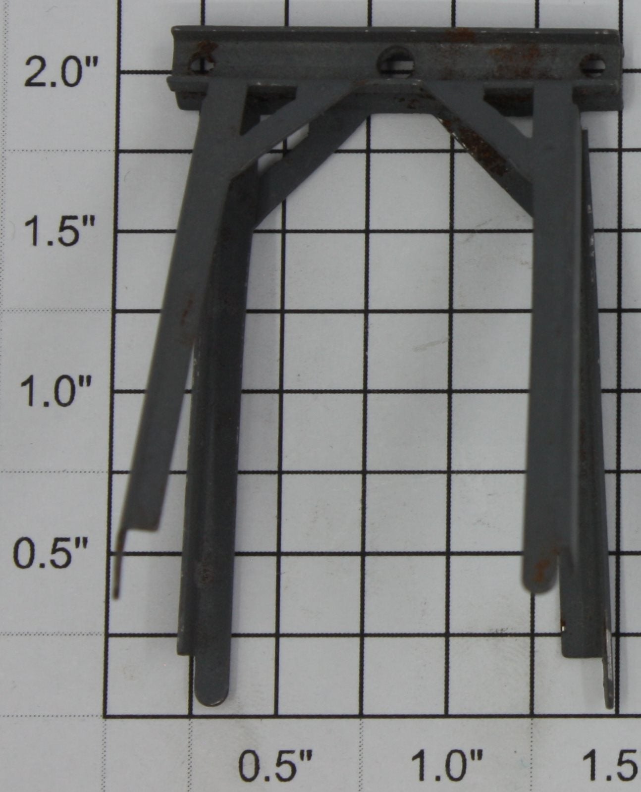 Lionel 455-44 Gray Platform Top  Assembly