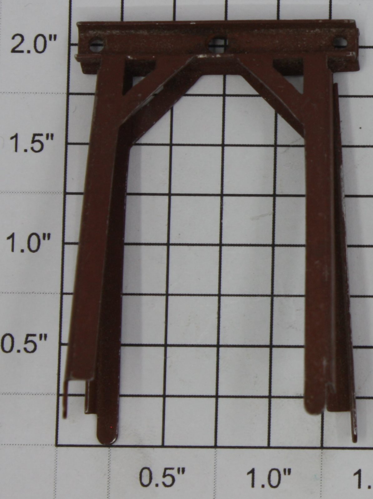 Lionel 455-44 Brown Platform Top  Assembly