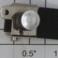 Lionel 1689-12 O Gauge Tender Center Mount Collector Pickup Roller Assembly