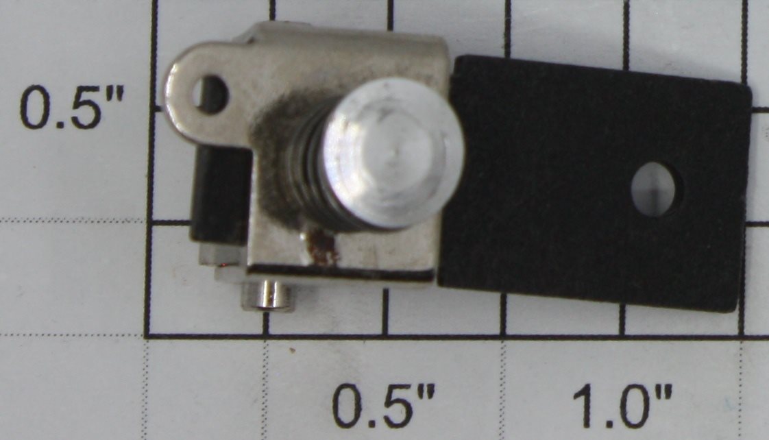 Lionel 1689-12 O Gauge Tender Center Mount Collector Pickup Roller Assembly