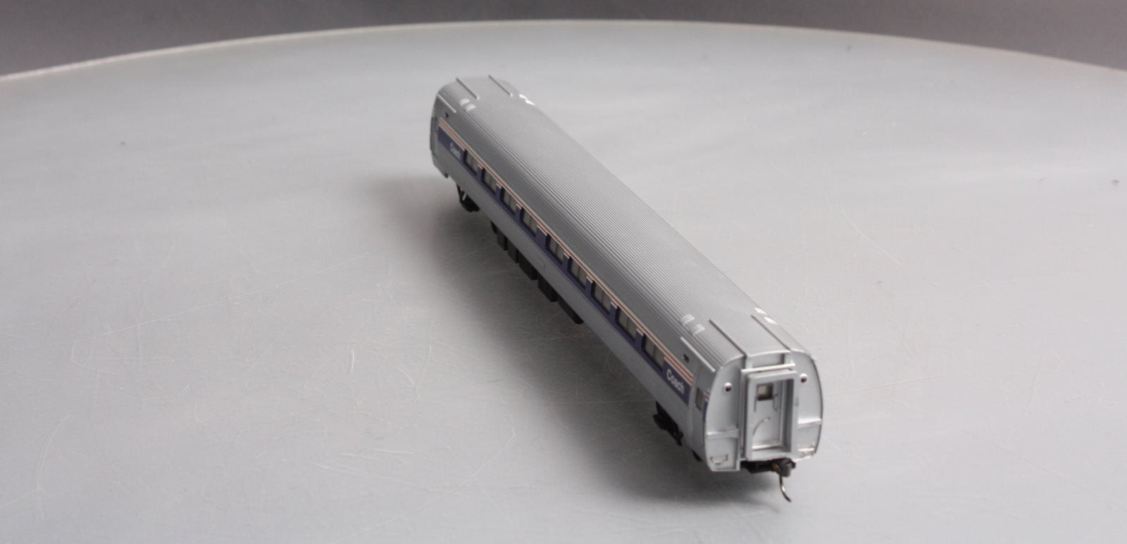 Bachmann 13108 HO Scale Amtrak Amfleet 85' Phase IV Coach Passenger Car