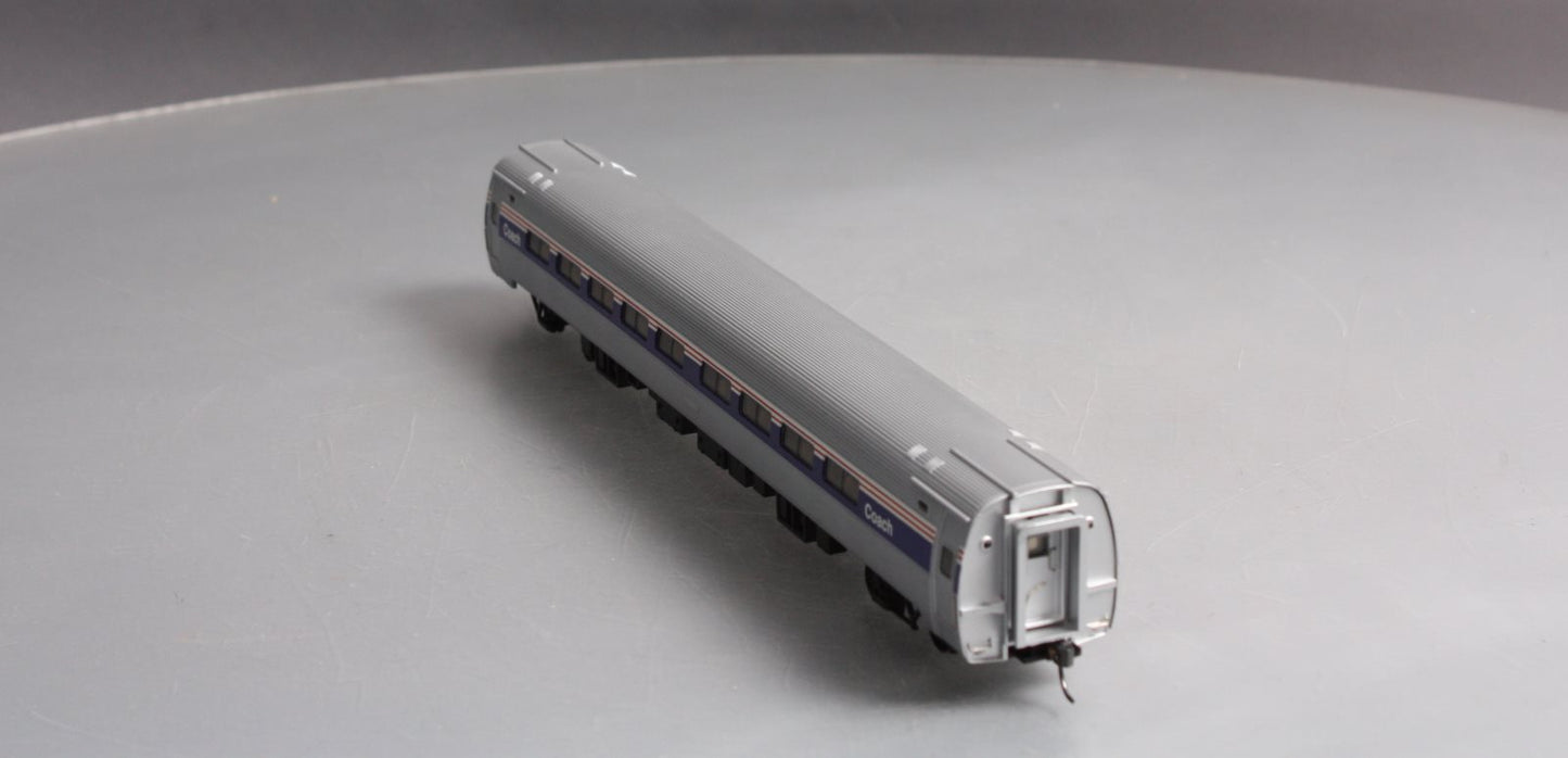 Bachmann 13108 HO Scale Amtrak Amfleet 85' Phase IV Coach Passenger Car