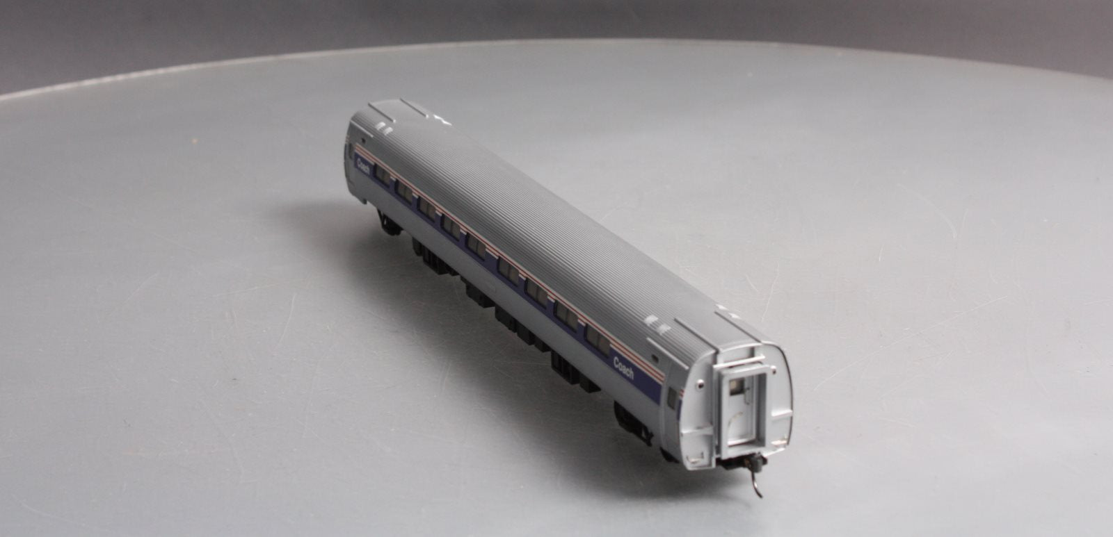 Bachmann 13108 HO Scale Amtrak Amfleet 85' Phase IV Coach Passenger Car