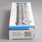 Bachmann 13108 HO Scale Amtrak Amfleet 85' Phase IV Coach Passenger Car