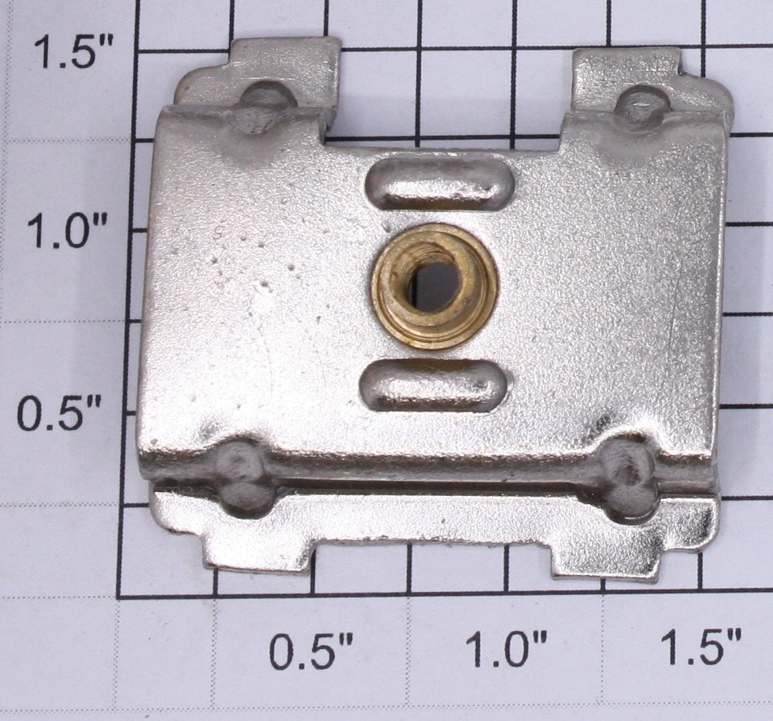 Lionel 402-100 Motor Hanger Plate without Screw Fits: 402-408 Locos