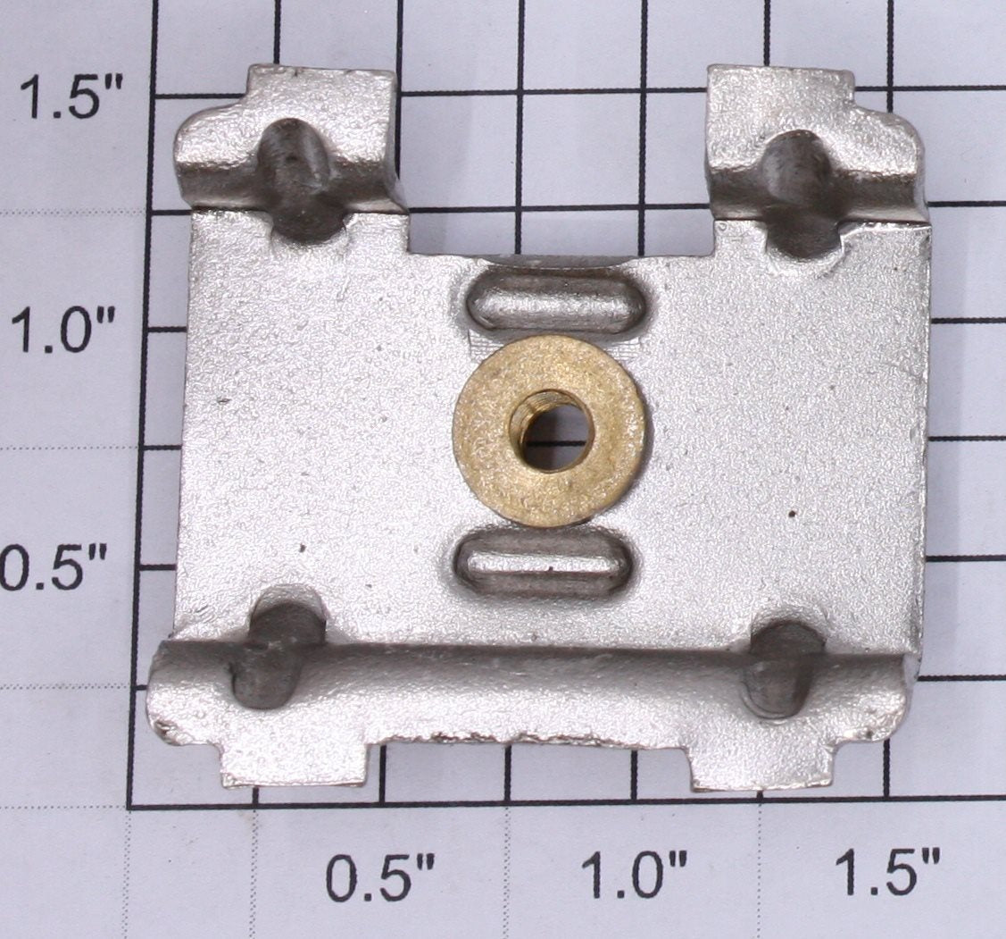 Lionel 402-100 Motor Hanger Plate without Screw Fits: 402-408 Locos