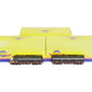 Athearn G1518 HO Scale SSW Cotton Belt F7 AB Set LN/Box