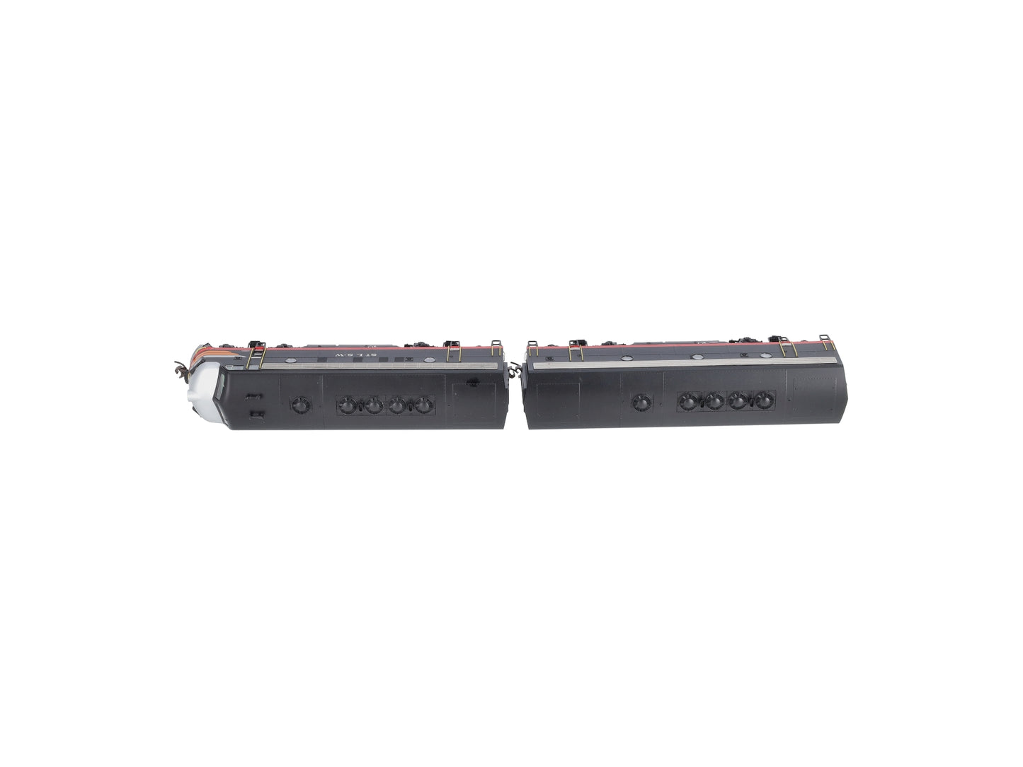 Athearn G1518 HO Scale SSW Cotton Belt F7 AB Set LN/Box