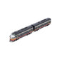 Athearn G1518 HO Scale SSW Cotton Belt F7 AB Set LN/Box