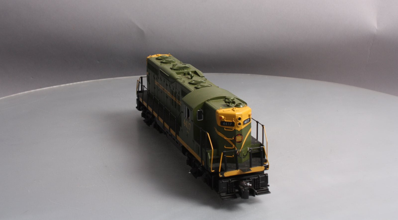 MTH 20-2700-1 Canadian National GP-9 Diesel Engine w/PS2 #4417