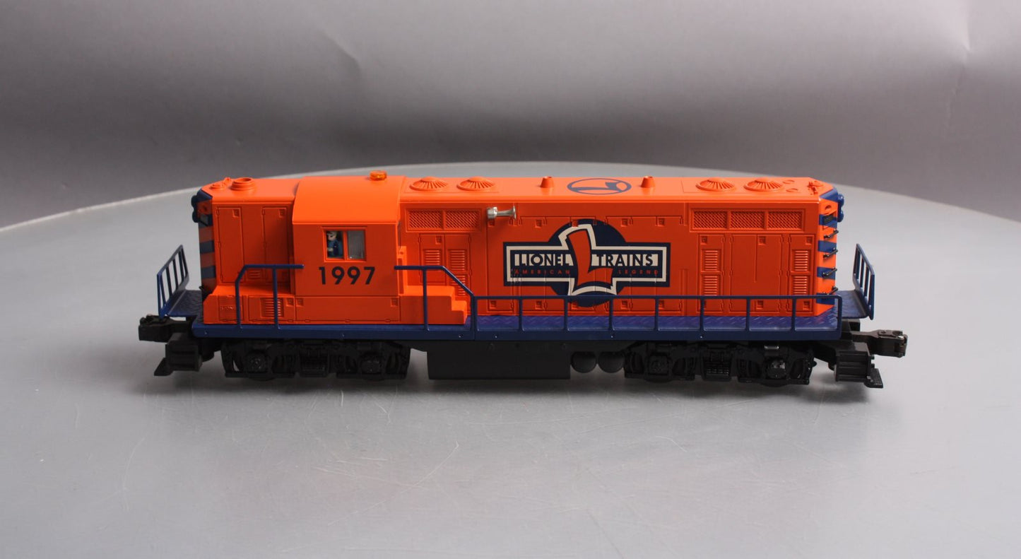 Lionel 6-18846 O Gauge Lionel Centennial GP-9 Diesel Locomotive #1997 LN/Box