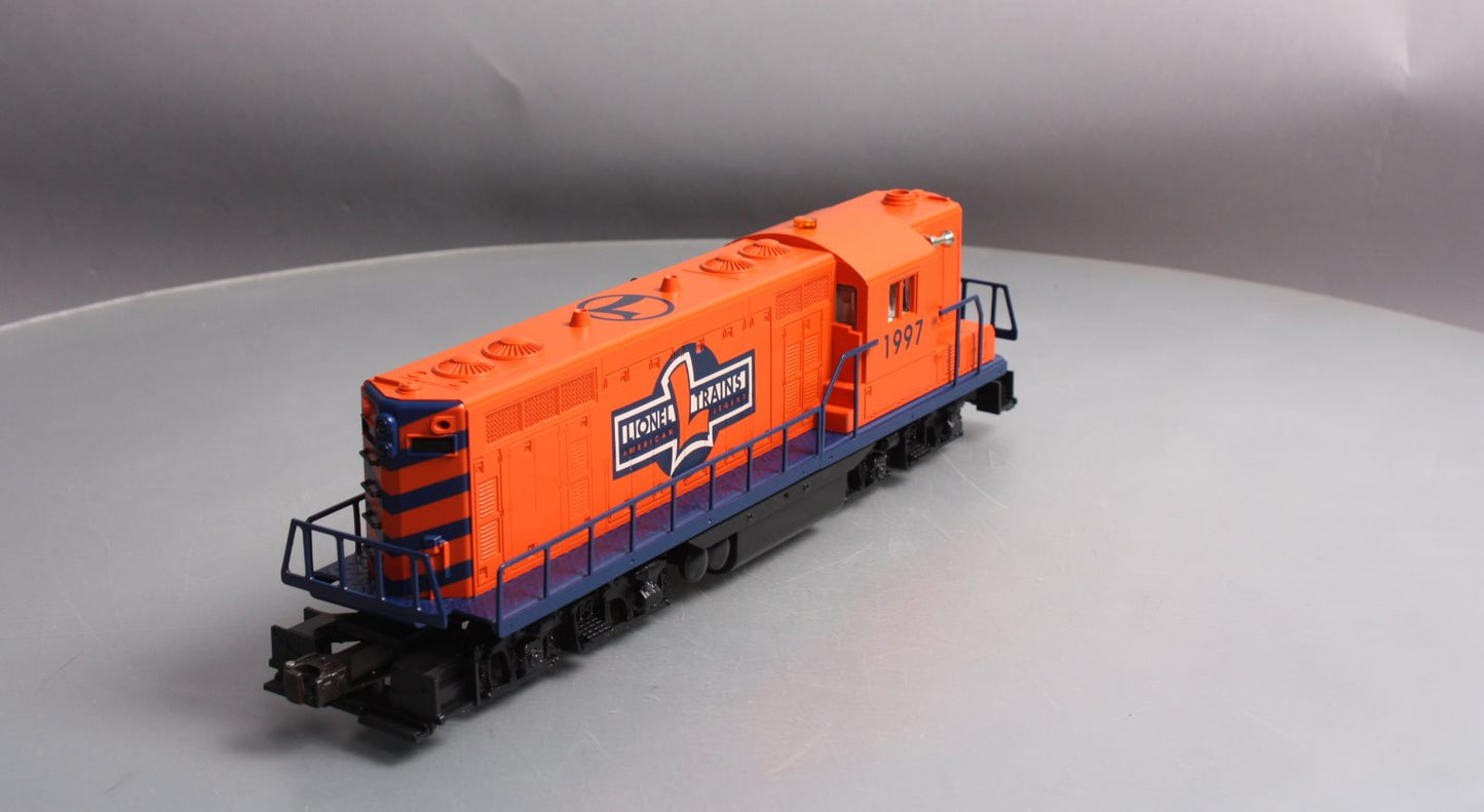 Lionel 6-18846 O Gauge Lionel Centennial GP-9 Diesel Locomotive #1997 LN/Box