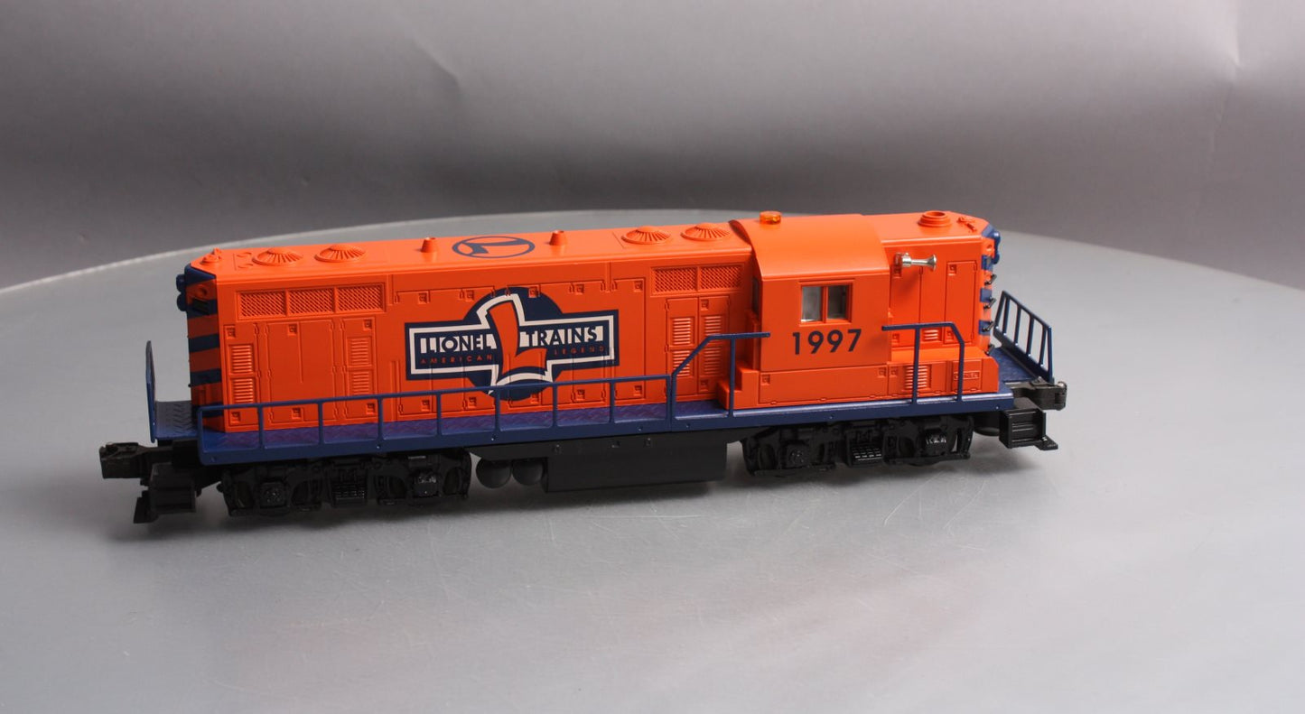Lionel 6-18846 O Gauge Lionel Centennial GP-9 Diesel Locomotive #1997 LN/Box