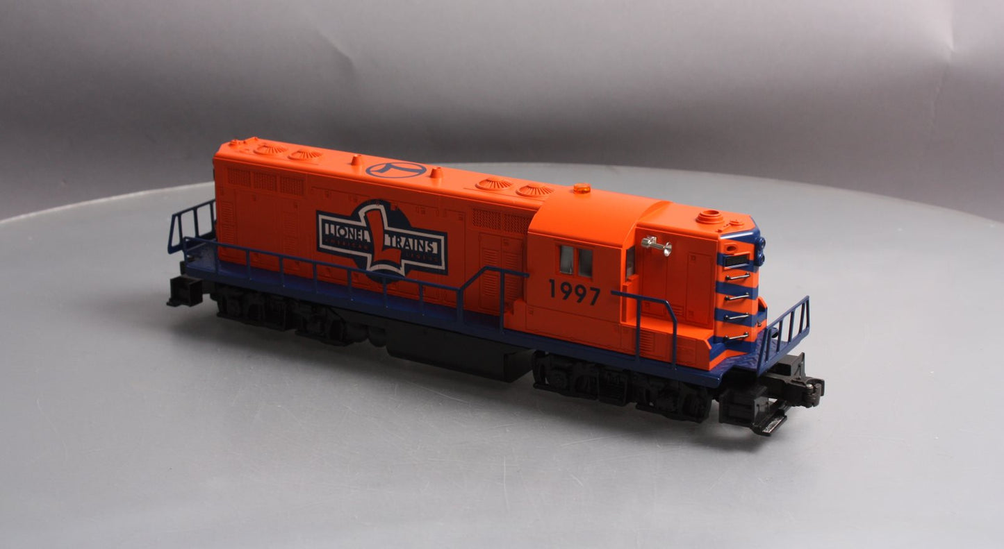 Lionel 6-18846 O Gauge Lionel Centennial GP-9 Diesel Locomotive #1997 LN/Box