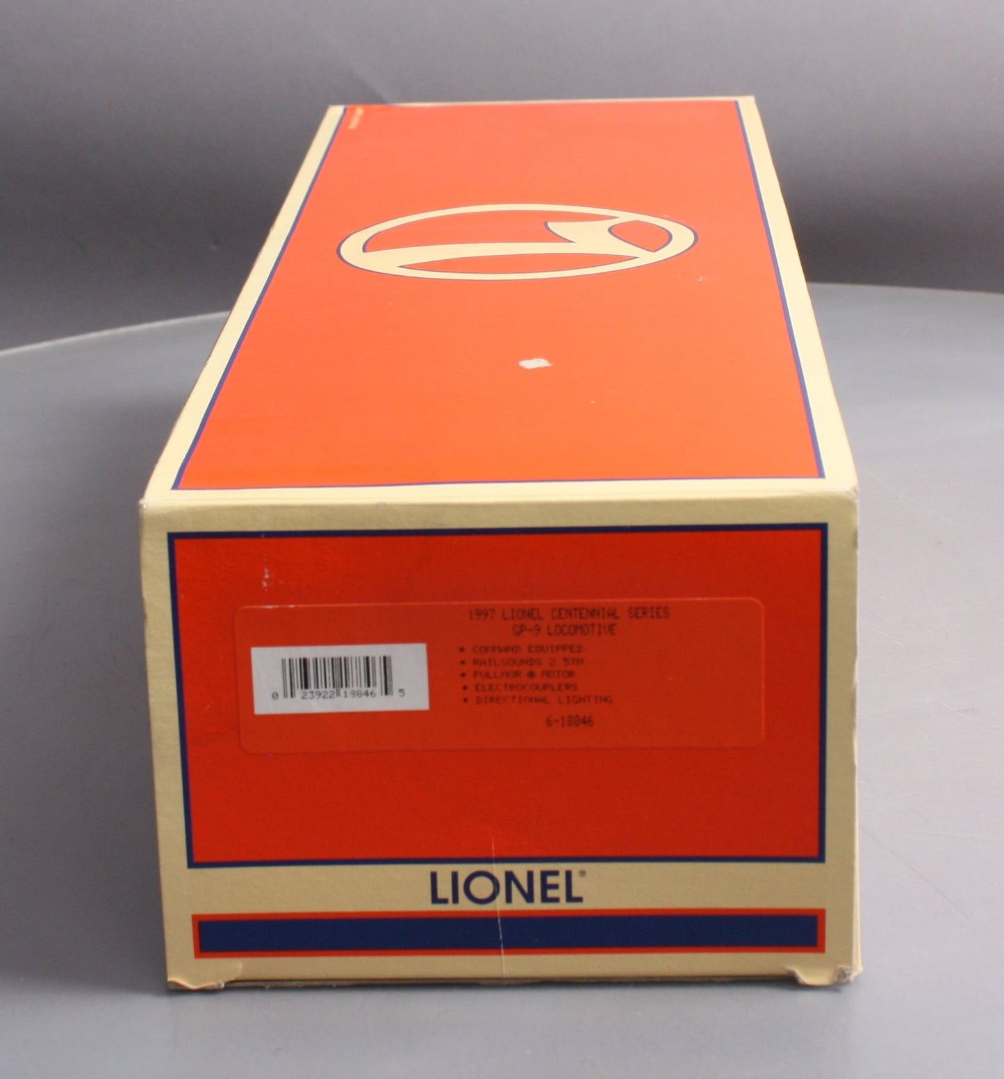 Lionel 6-18846 O Gauge Lionel Centennial GP-9 Diesel Locomotive #1997 LN/Box