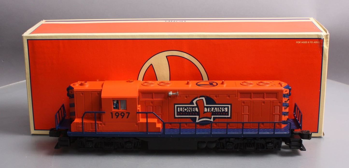Lionel 6-18846 O Gauge Lionel Centennial GP-9 Diesel Locomotive #1997 LN/Box